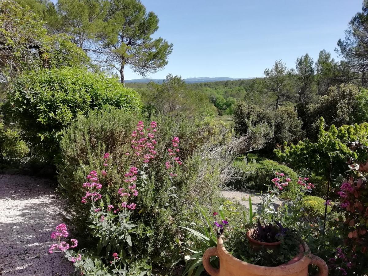 Les Arcs-sur-Argens Chambre D'Hote Le Mas Des Romarins المظهر الخارجي الصورة