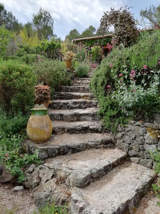 Les Arcs-sur-Argens Chambre D'Hote Le Mas Des Romarins المظهر الخارجي الصورة