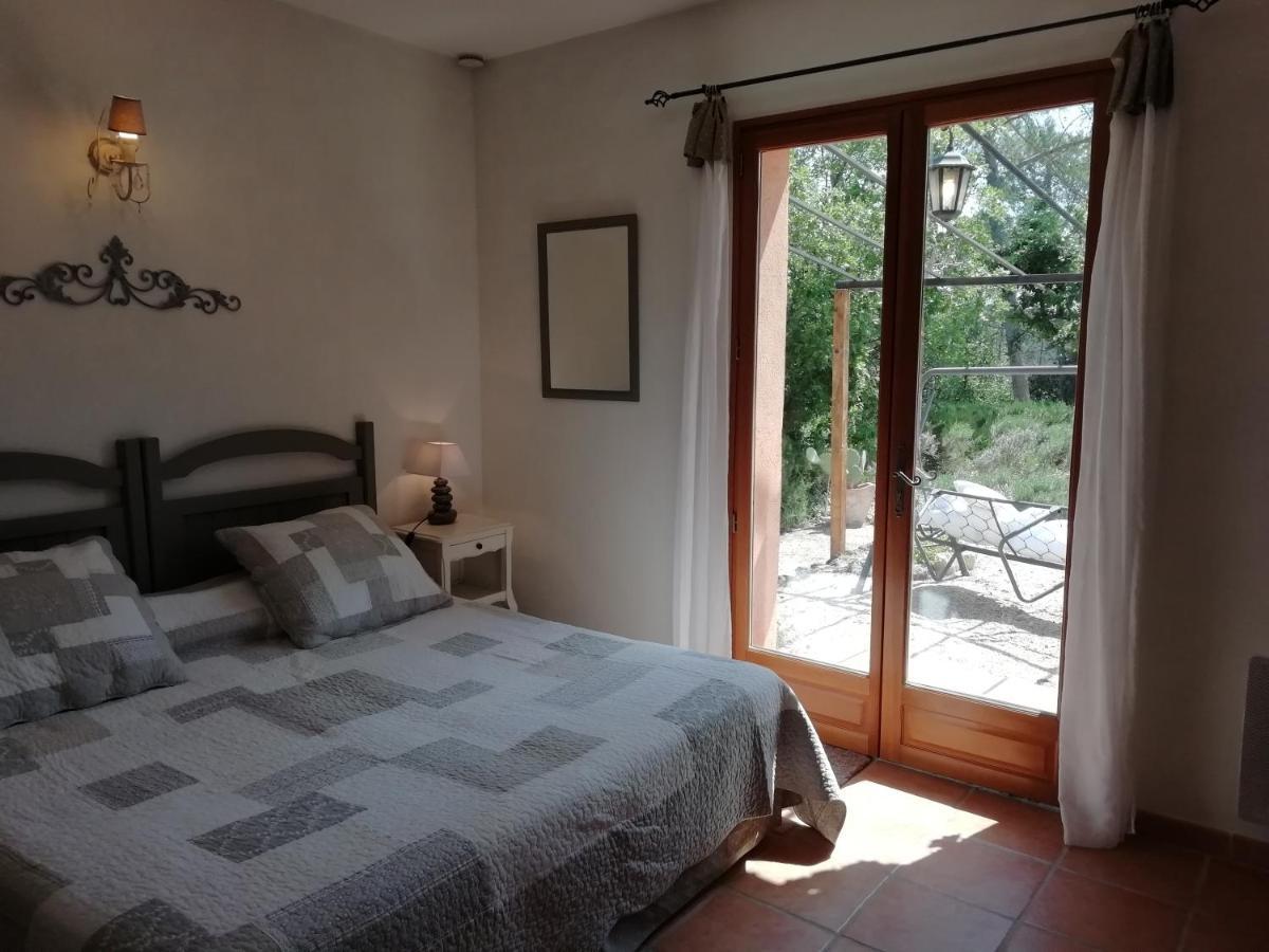 Les Arcs-sur-Argens Chambre D'Hote Le Mas Des Romarins المظهر الخارجي الصورة