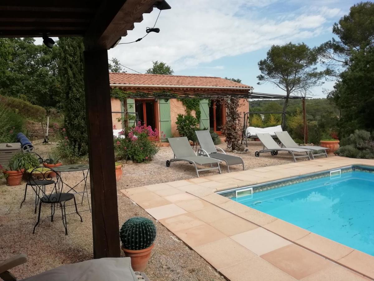 Les Arcs-sur-Argens Chambre D'Hote Le Mas Des Romarins المظهر الخارجي الصورة