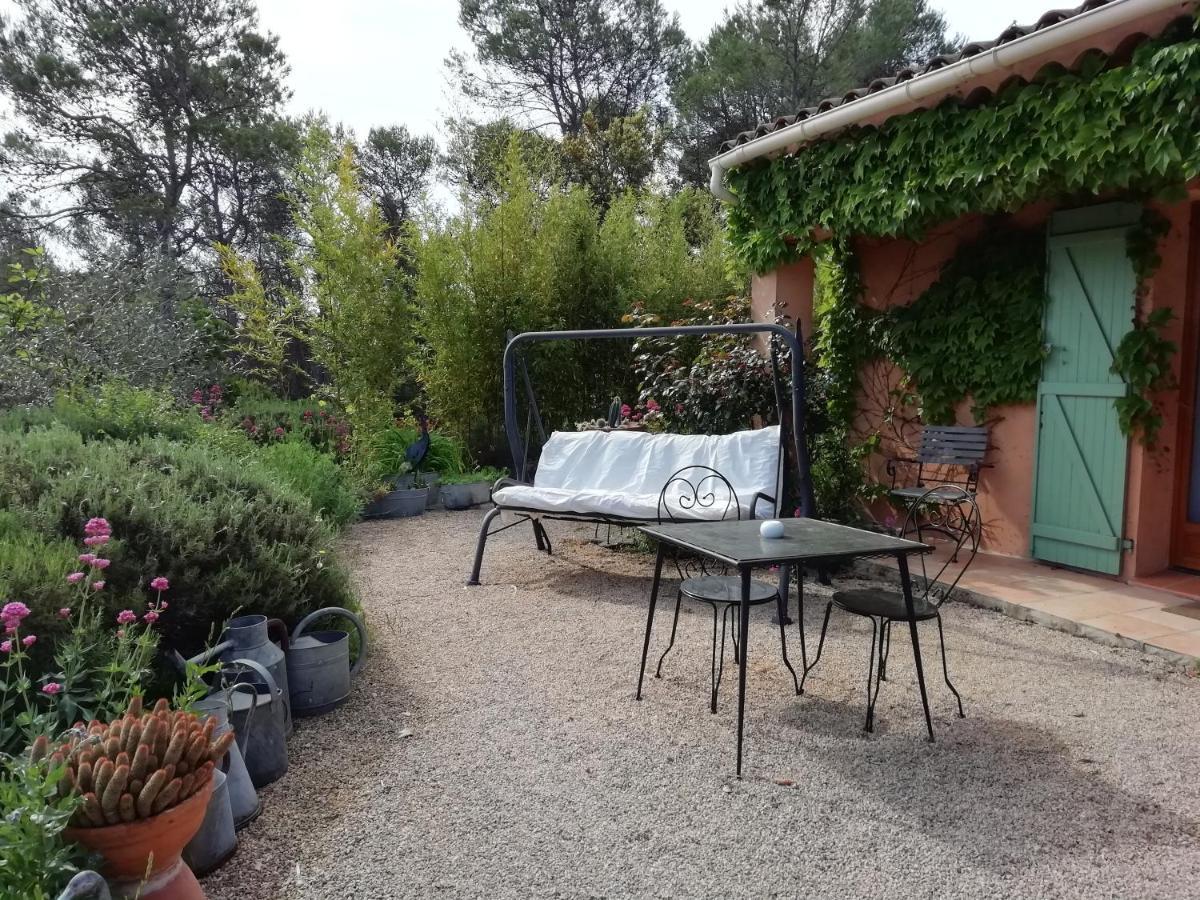 Les Arcs-sur-Argens Chambre D'Hote Le Mas Des Romarins المظهر الخارجي الصورة