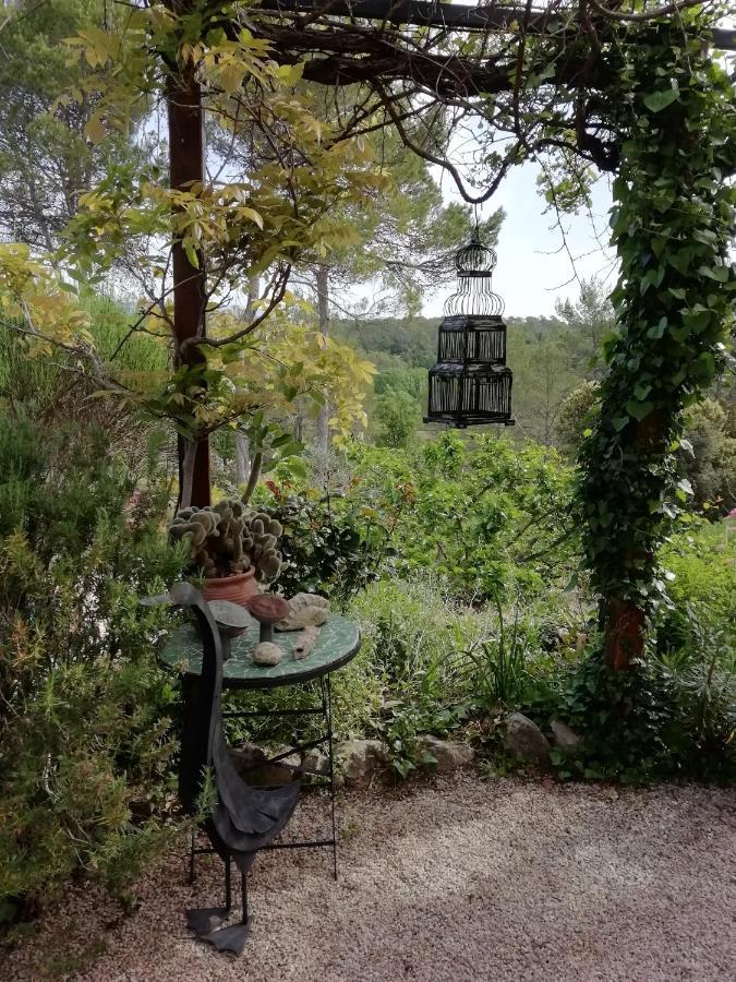 Les Arcs-sur-Argens Chambre D'Hote Le Mas Des Romarins المظهر الخارجي الصورة