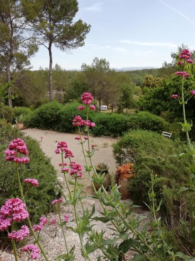 Les Arcs-sur-Argens Chambre D'Hote Le Mas Des Romarins المظهر الخارجي الصورة